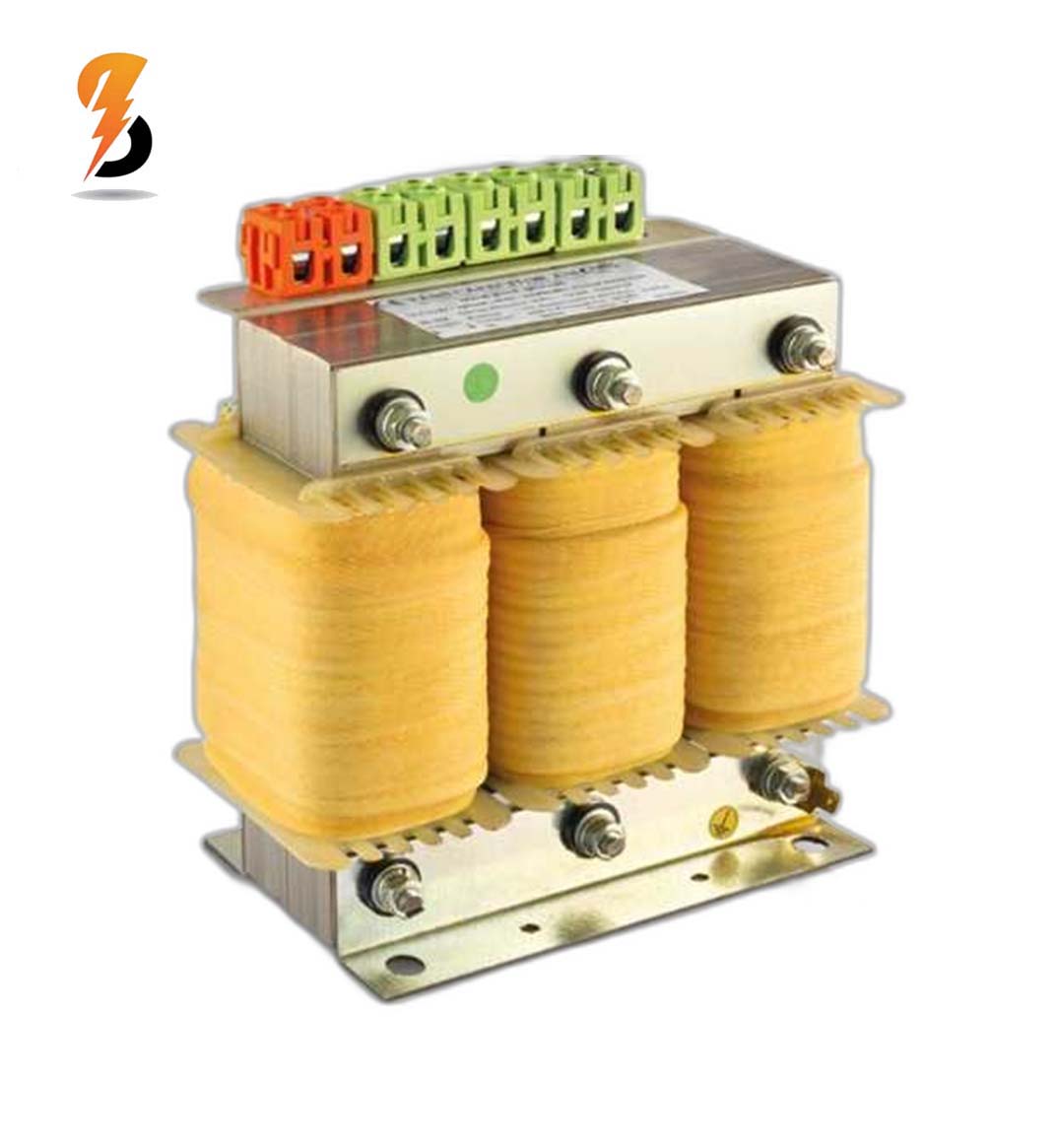 فیلتر هارمونیک آلومینوم پارس شریم